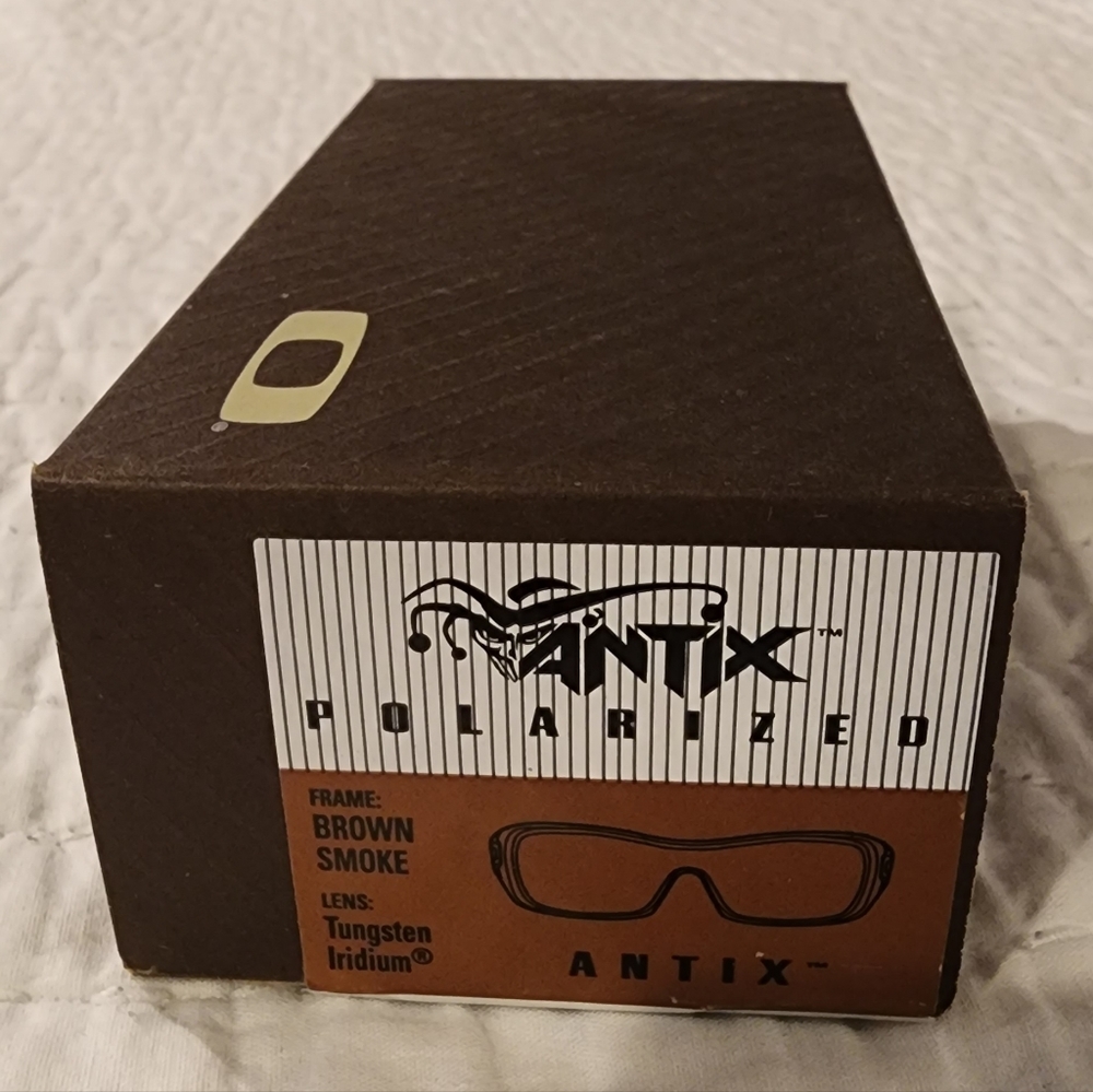 Oakley Antix Polarized Sunglasses